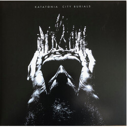 Katatonia City Burials Vinyl 2 LP