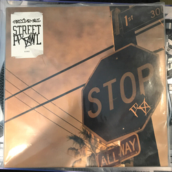 Rotting Out Street Prowl Coloured Vinyl LP