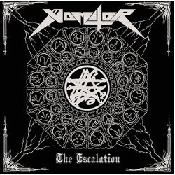 Vomitor Escalation Vinyl LP