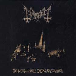 Mayhem De Mysteriis Dom. Sathanas Vinyl 5 LP Box Set