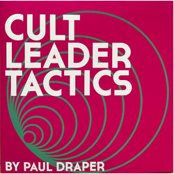 Paul Draper Cult Leader Tactics Vinyl LP