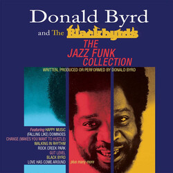 Donald Byrd / The Blackbyrds The Jazz Funk Collection CD