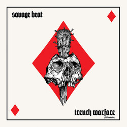 Savage Beat Trench Warfare (Full Session) VINYL