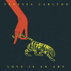 Vanessa Carlton Love Is An Art Vinyl LP