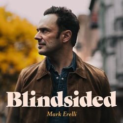 Mark Erelli Blindsided VINYL LP