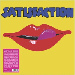 Satisfaction (2) Satisfaction Vinyl LP