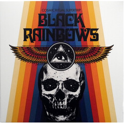 Black Rainbows Cosmic Ritual Supertrip