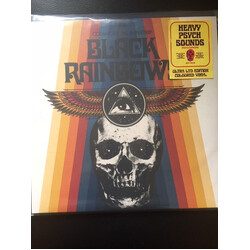 Black Rainbows Cosmic Ritual Supertrip Vinyl 2 LP