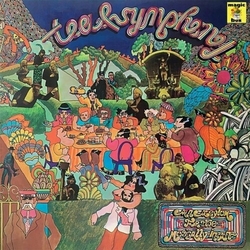 Tea & Symphony AN ASYLUM FOR THE MUSICALLY INSANE Vinyl LP