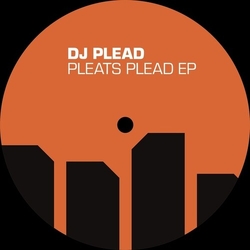 Dj Plead Pleads Pleat Vinyl LP
