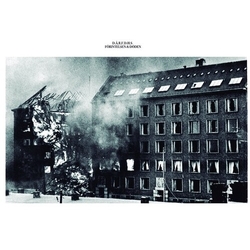 D.A.R.F.D.H.S. FORINTELSEN & DODEN Vinyl LP