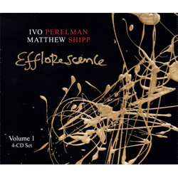 Ivo Perelman / Matthew Shipp Efflorescence Volume 1 CD