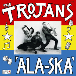 The Trojans 'Ala-Ska' Vinyl LP