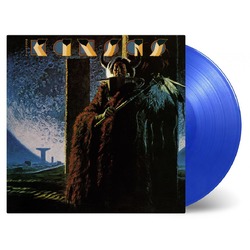Kansas Monolith ltd Coloured Vinyl LP