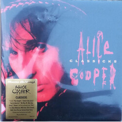 Alice Cooper Classicks VINYL 2 LP