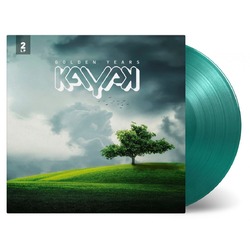 Kayak Golden Years Vinyl 2 LP