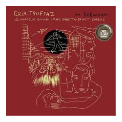 Erik Truffaz Quartet In Between Vinyl 2 LP
