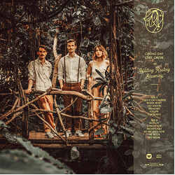 Crying Day Care Choir Wilting, Rooting, Blooming Vinyl LP
