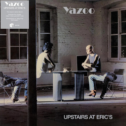 Yazoo Upstairs At Eric's VINYL LP
