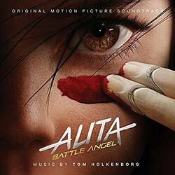 Tom Holkenborg Alita Battle Angel O.S.T. vinyl LP