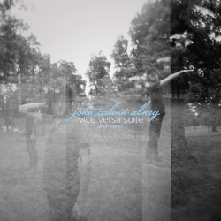 John Calvin Abney Vice Versa Suite Vinyl LP