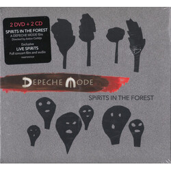 Depeche Mode Spirits In The Forest Multi DVD/CD