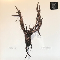 Tētēma Necroscape Vinyl LP