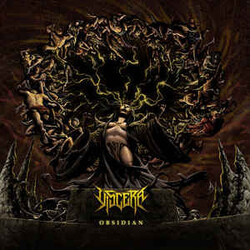 Viscera (6) Obsidian Vinyl LP