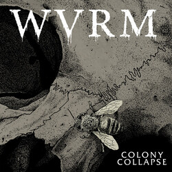 Wvrm Colony Collapse Vinyl LP