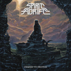 Spirit Adrift Chained To Oblivion Vinyl 2 LP