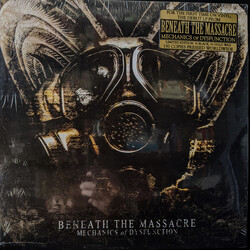 Beneath The Massacre Mechanics Of Dysfunction Vinyl LP