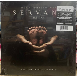 Trevor Gureckis Servant Season 1 Vinyl 2 LP