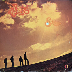 Flaming Ember Sunshine Vinyl LP