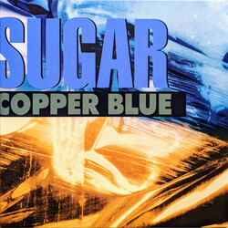 Sugar (5) Copper Blue Vinyl LP