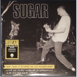 Sugar (5) The Joke Is Always On Us, Sometimes VINYL 2 LP