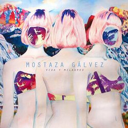 Mostaza Gálvez Vida Y Milagros Vinyl LP