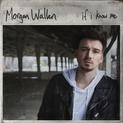 Morgan Wallen If I Know Me Vinyl LP