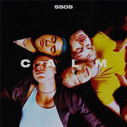 5 Seconds Of Summer Calm VINYL LP