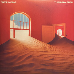 Tame Impala Slow Rush Vinyl 2 LP