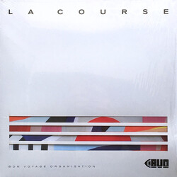 Bon Voyage Organisation La Course Vinyl LP