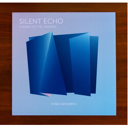 Fumio Miyashita Silent Echo (Sounds Of The Universe) Vinyl LP