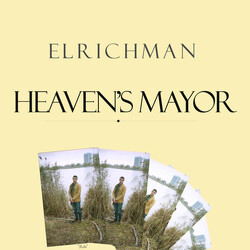 Elrichman Heaven's Mayor Vinyl LP
