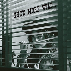 BehrmanDavid / KlingensmithAnne SHE'S MORE WILD Vinyl LP