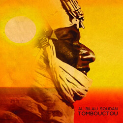 Al Bilali Soudan TOMBOUCTOU Vinyl LP