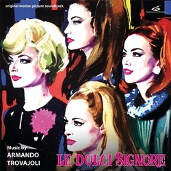 Armando Trovaioli Le Dolci Signore Vinyl LP