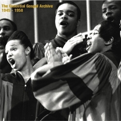 Various Artist Essential Gospel Archive 1945-1958 Vinyl LP