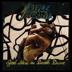 Triple Negative God Bless The Death Drive Vinyl LP