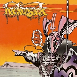 Hackensack UP THE HARDWAY Vinyl LP