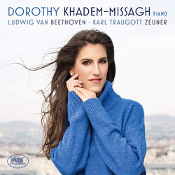Dorothy Khadem-Missagh / Ludwig van Beethoven / Karl Traugott Zeuner Ludwig van Beethoven, Karl Traugott Zeuner SACD