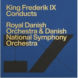 Various Artist Frederik Ix Conducts box set 4 CD